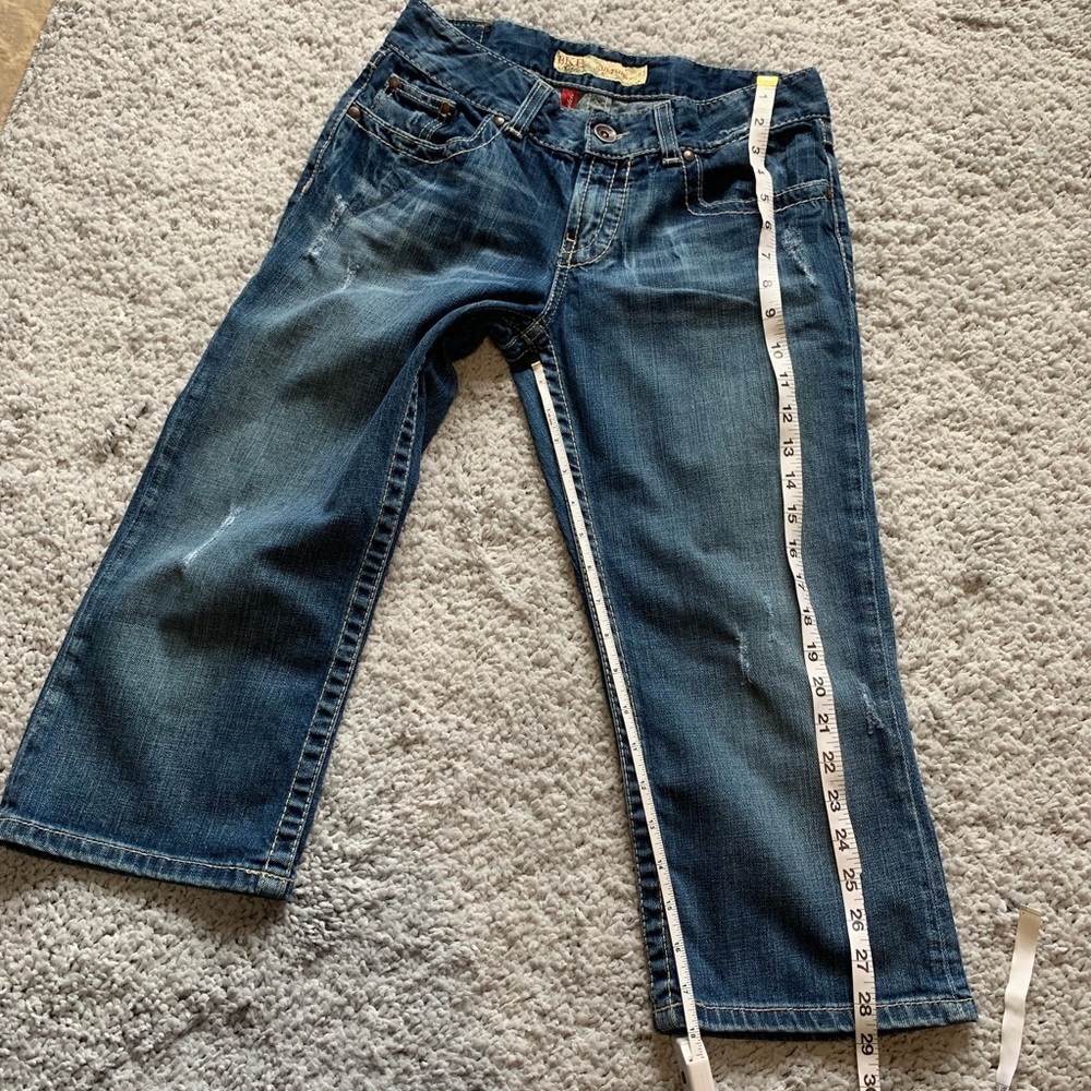 BKE Denim Capris - Picture 4 of 8